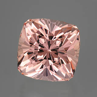 Morganite by John Dyer