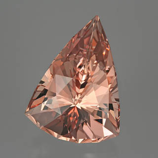 Morganite by John Dyer
