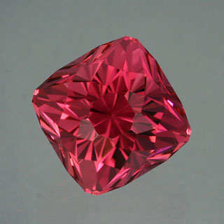 Pink Tourmaline by John Dyer