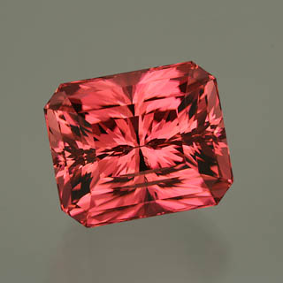 Pink Tourmaline by John Dyer