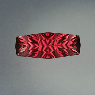 Pink Tourmaline by John Dyer