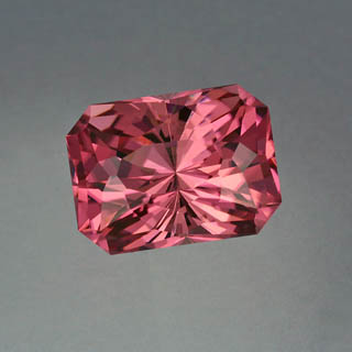 Pink Tourmaline by John Dyer