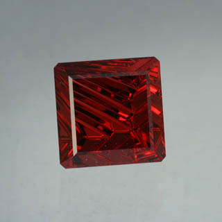 Pyrope Garnet by John Dyer