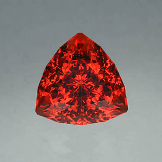 Spessartite Garnet by John Dyer