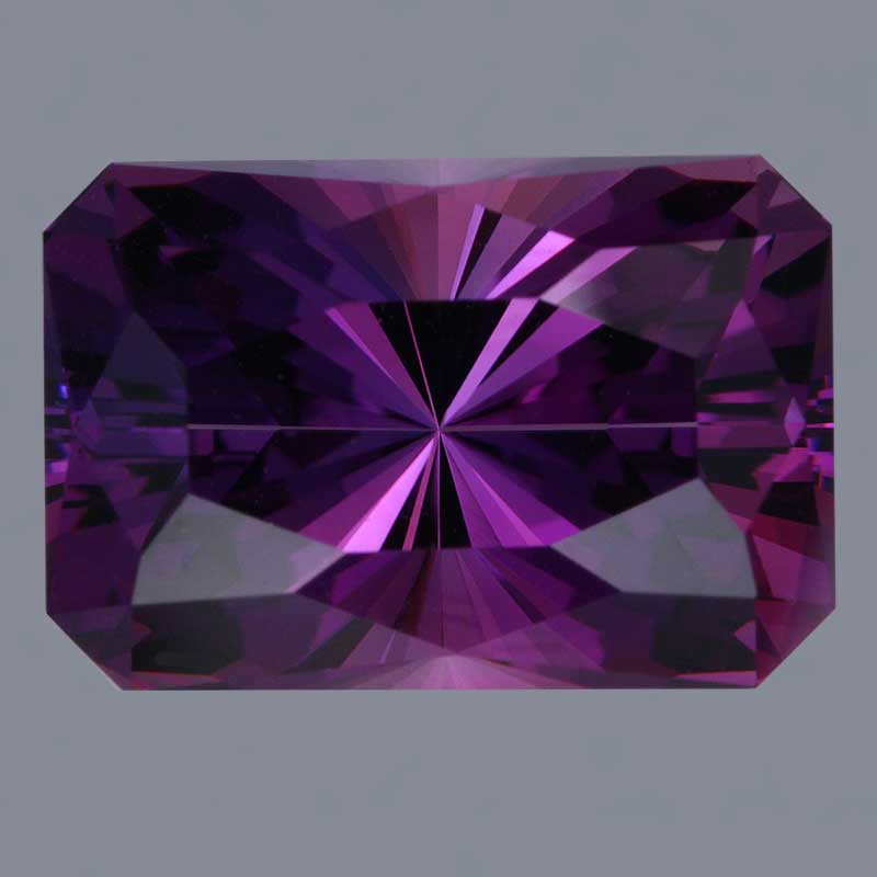 Amethysts Cut by John Dyer and Co.