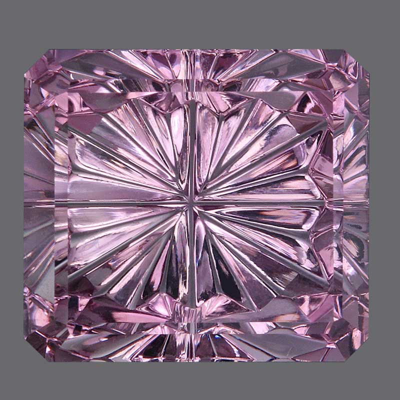 Amethysts Cut by John Dyer and Co.