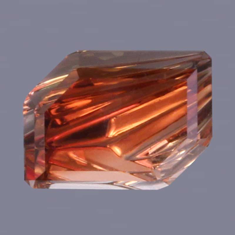 Amethysts Cut by John Dyer and Co.