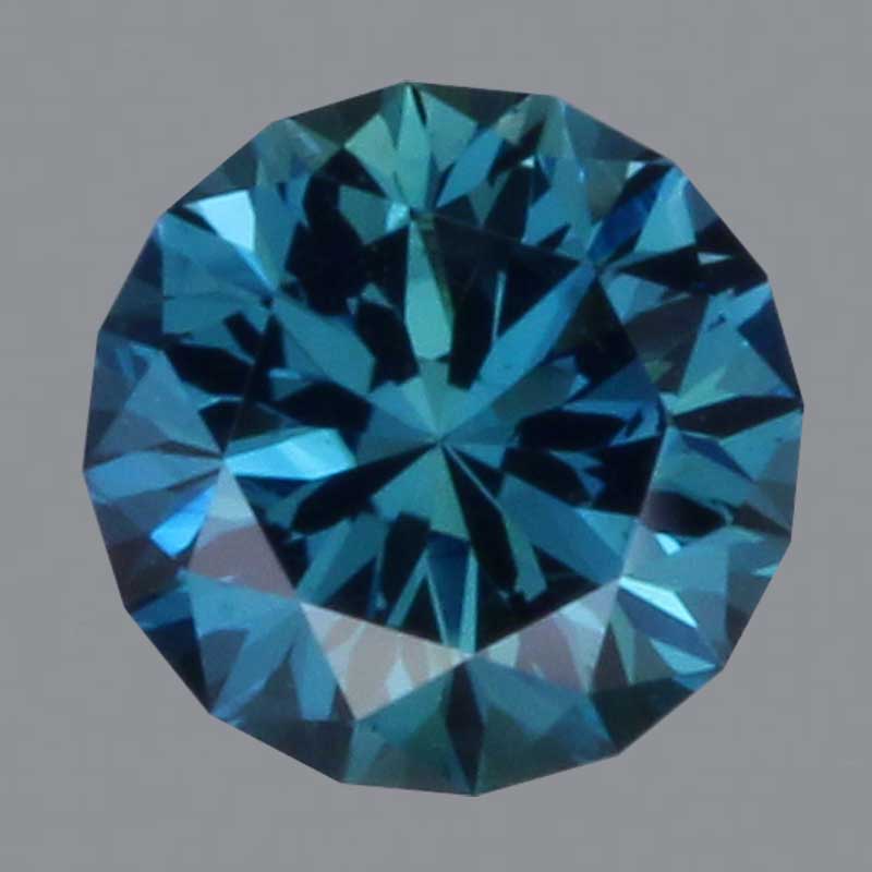 Australian Sapphire Cut by John Dyer and Co.