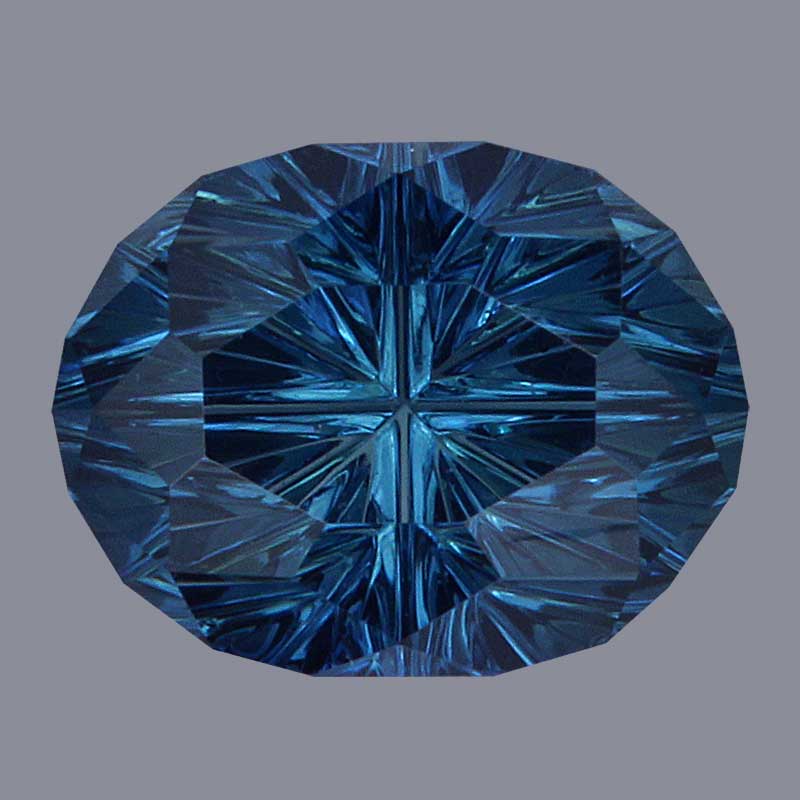 Australian Sapphires Cut by John Dyer and Co.