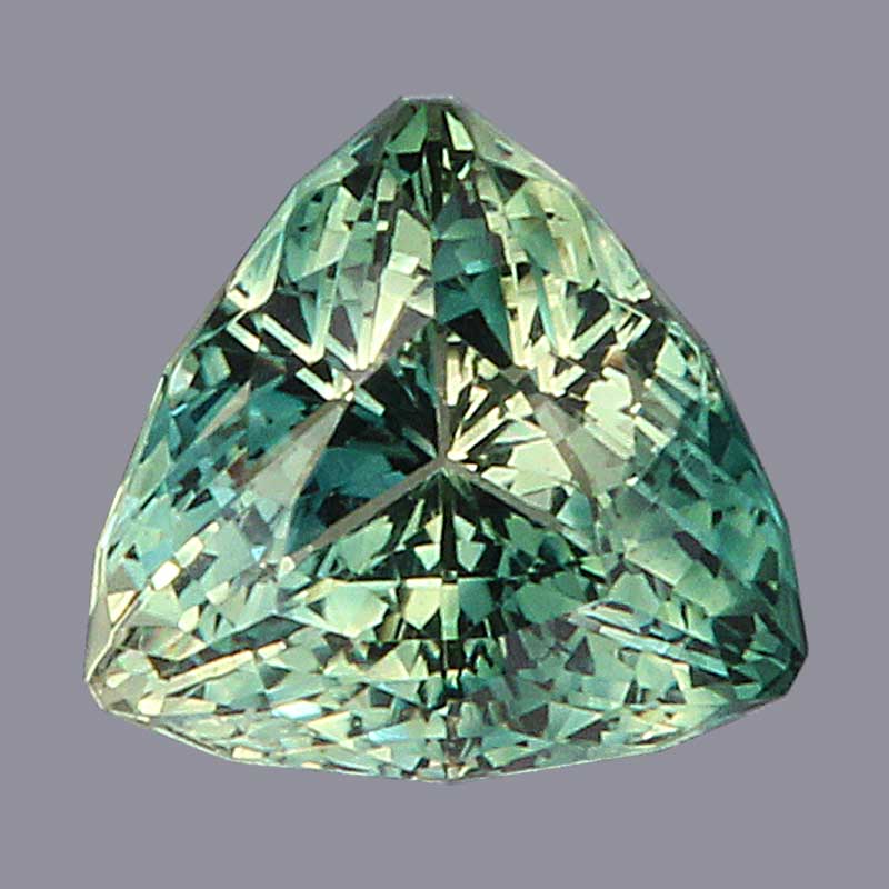 Australian Sapphire Cut by John Dyer and Co.