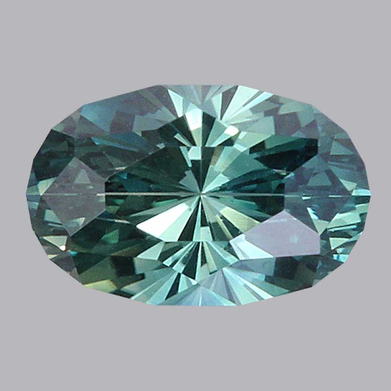 Australian Sapphire Cut by John Dyer and Co.