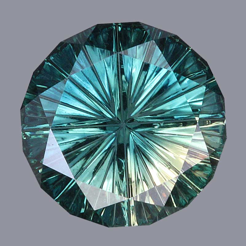 Australian Sapphire Cut by John Dyer and Co.