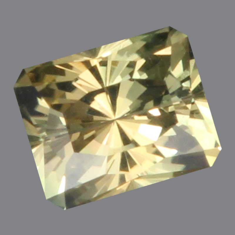 Australian Sapphire Cut by John Dyer and Co.