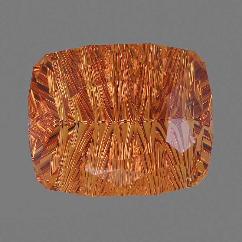 Citrine Cut by John Dyer and Co.