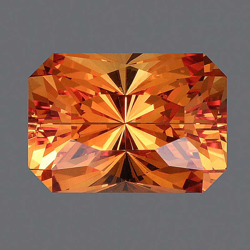 Citrine Cut by John Dyer and Co.
