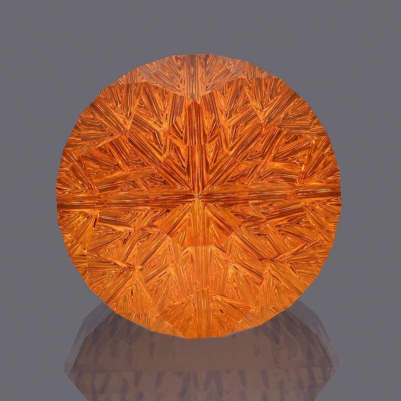 Citrine Cut by John Dyer and Co.