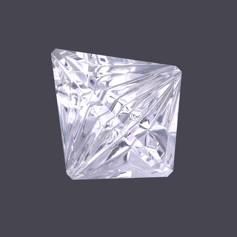 Amethysts Cut by John Dyer and Co.