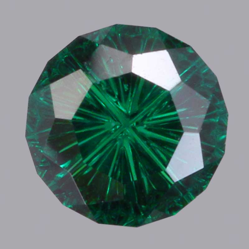 Garnet Cut by John Dyer and Co.