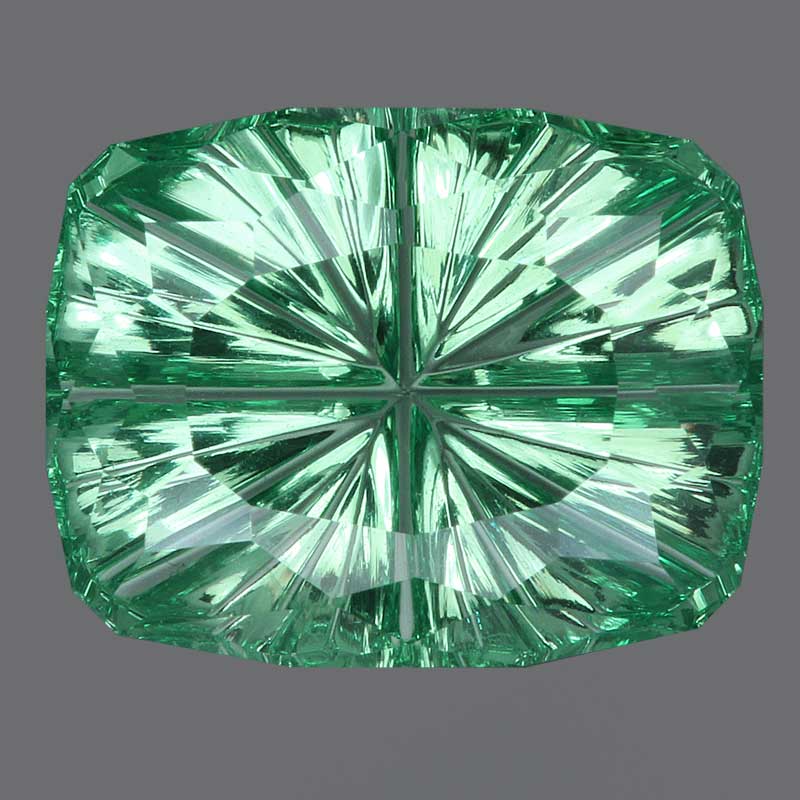 Garnet Cut by John Dyer and Co.