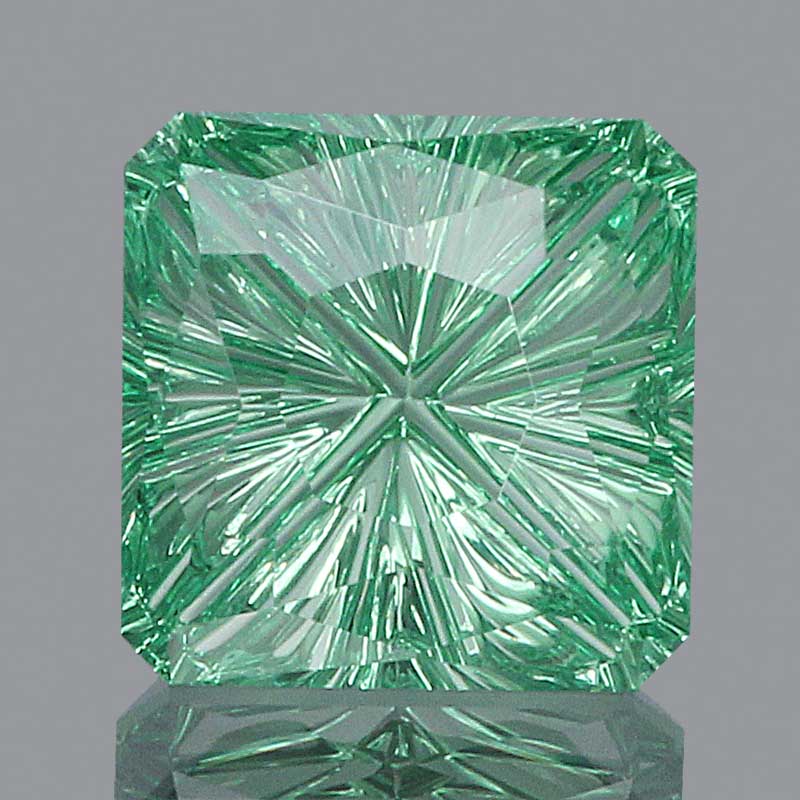 Garnet Cut by John Dyer and Co.