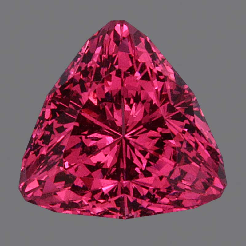 Garnet Cut by John Dyer and Co.
