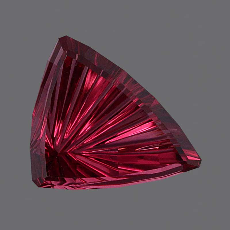 Garnet Cut by John Dyer and Co.