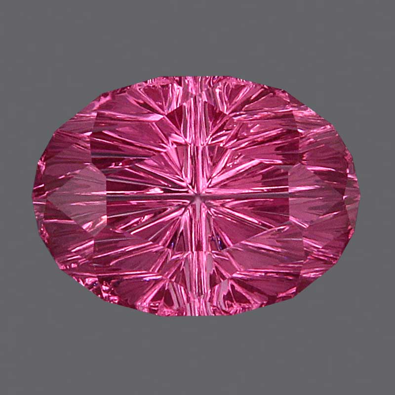 Garnet Cut by John Dyer and Co.