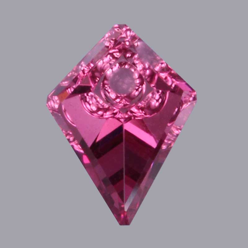 Garnet Cut by John Dyer and Co.