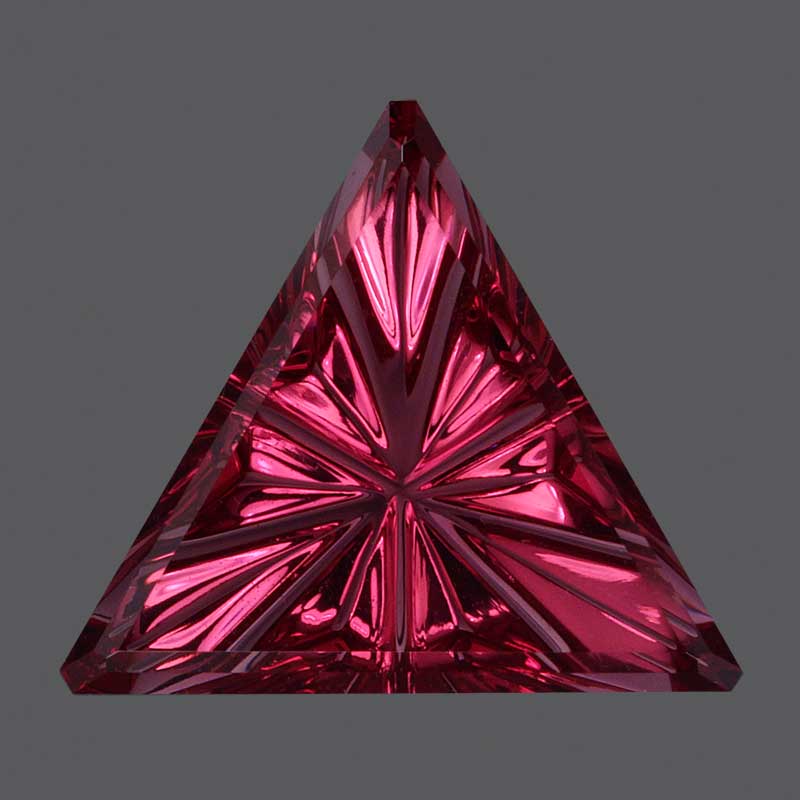 Garnet Cut by John Dyer and Co.