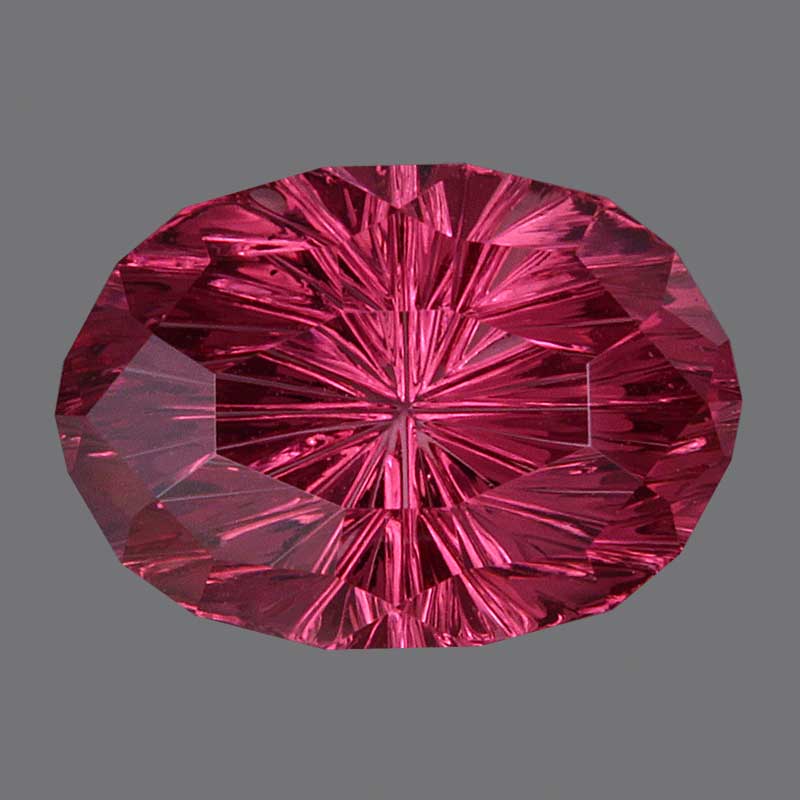 Garnet Cut by John Dyer and Co.