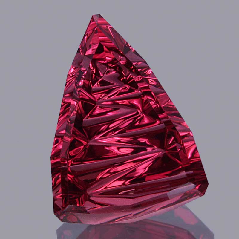 Garnet Cut by John Dyer and Co.