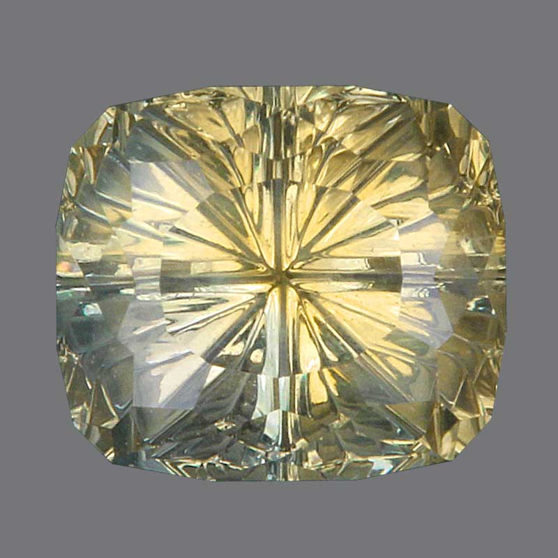Montana Sapphire Cut by John Dyer and Co.