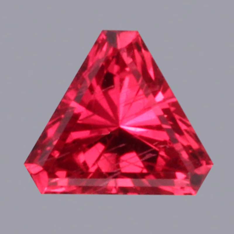 Ruby Cut by John Dyer and Co.