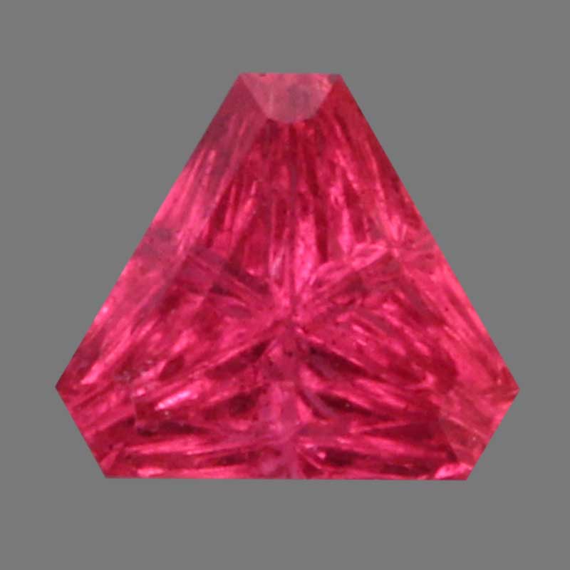 Ruby Cut by John Dyer and Co.