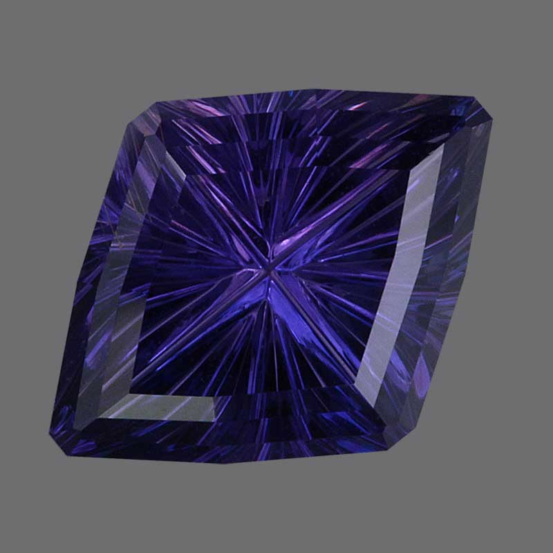 Sapphire Cut by John Dyer and Co.