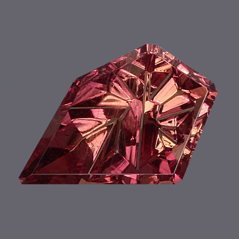 Sapphire Cut by John Dyer and Co.