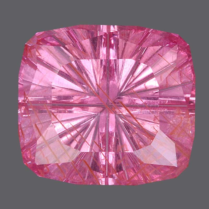 Sapphire Cut by John Dyer and Co.