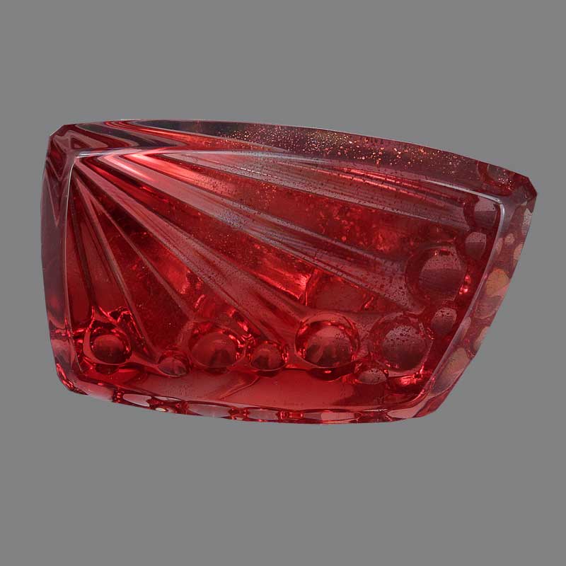 Sunstone Cut by John Dyer and Co.
