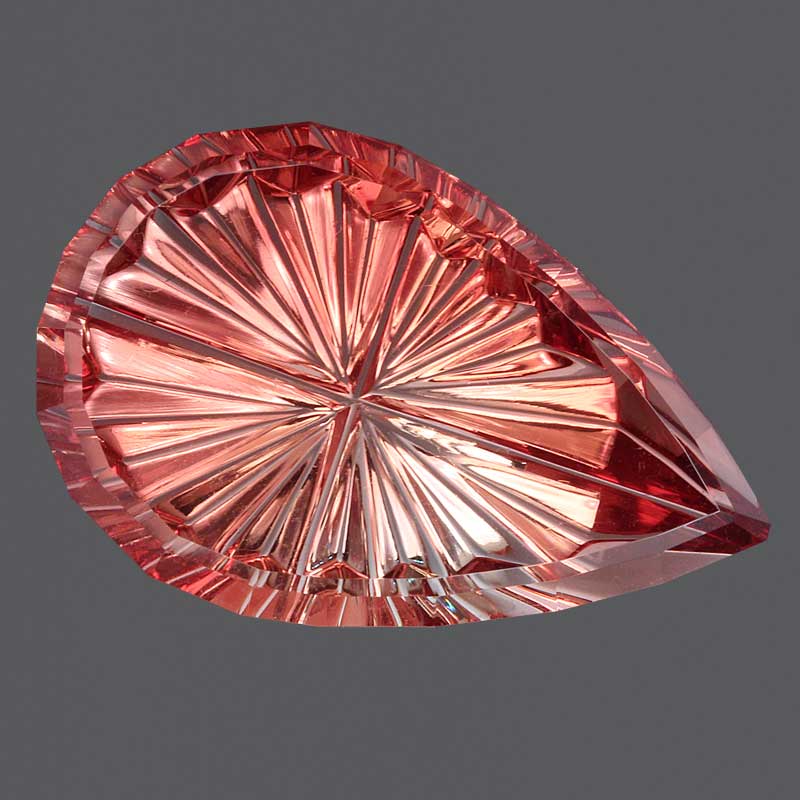 Sunstone Cut by John Dyer and Co.