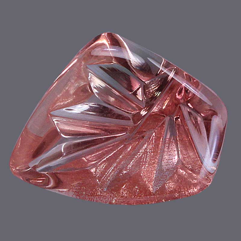 Sunstone Cut by John Dyer and Co.