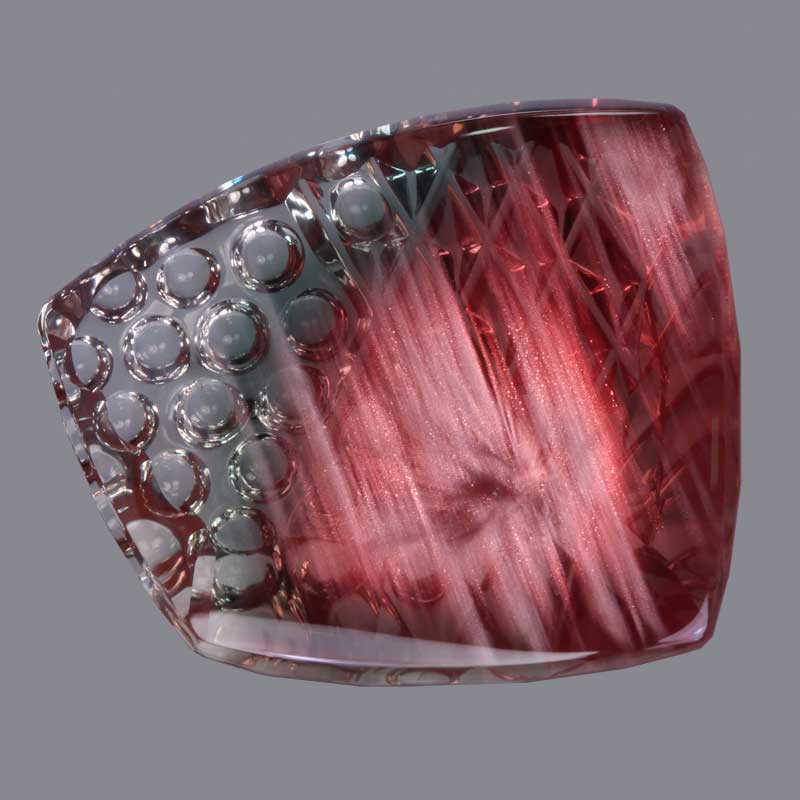 Sunstone Cut by John Dyer and Co.