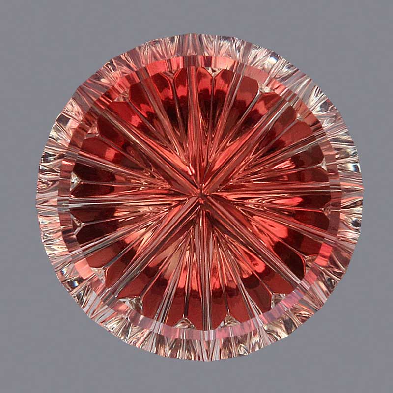 Sunstone Cut by John Dyer and Co.
