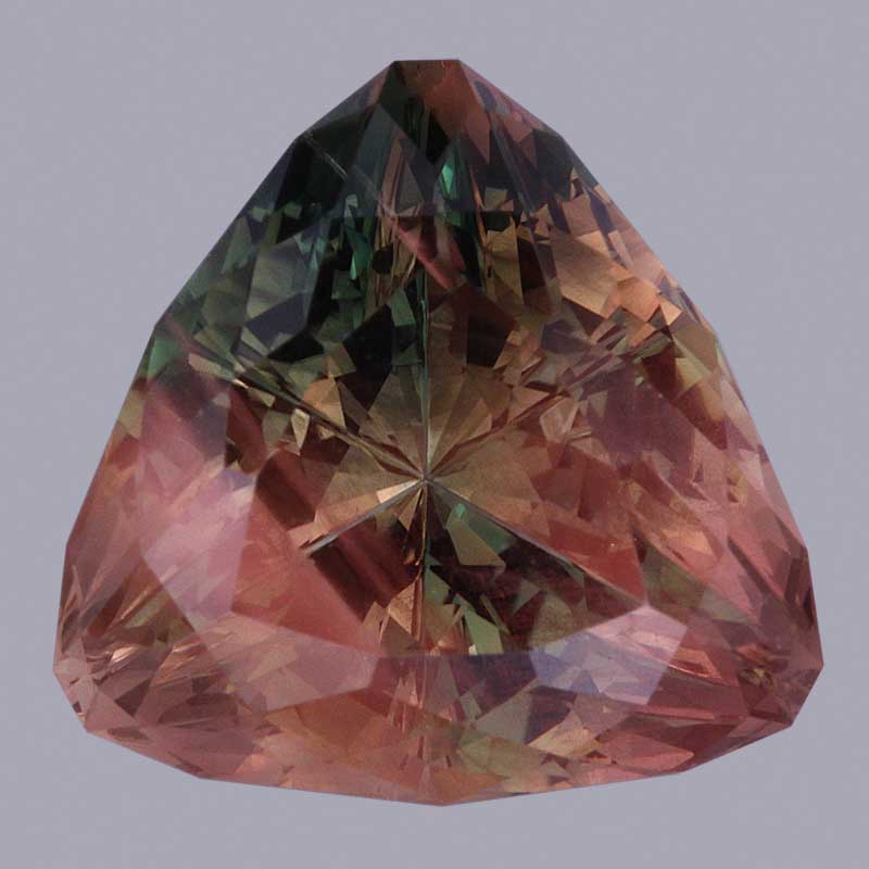 Sunstone Cut by John Dyer and Co.