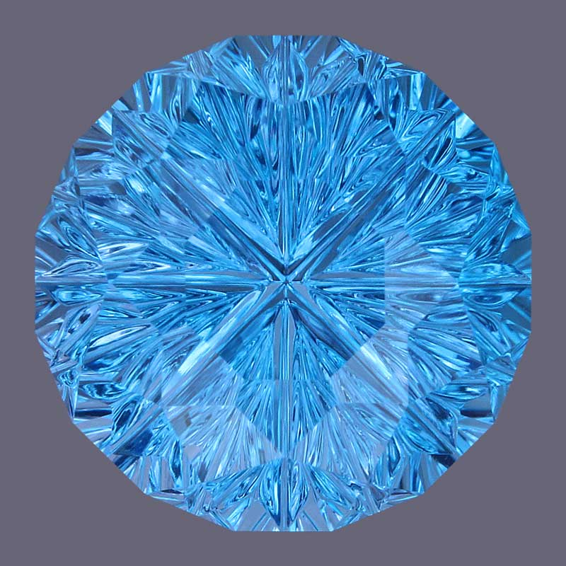 Topaz Cut by John Dyer and Co.