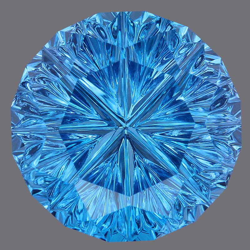 Topaz Cut by John Dyer and Co.