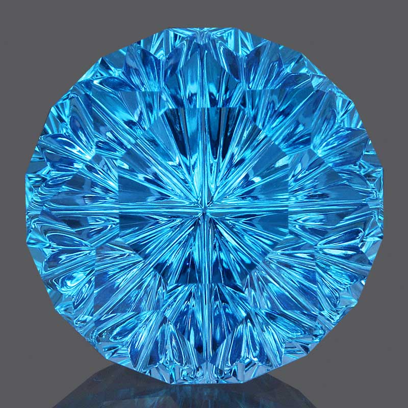 Topaz Cut by John Dyer and Co.