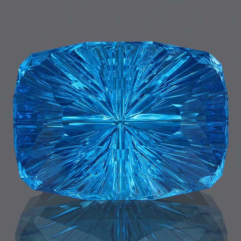 Topaz Cut by John Dyer and Co.
