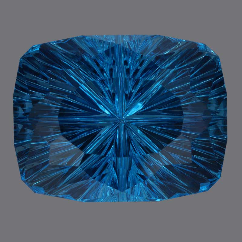 Topaz Cut by John Dyer and Co.