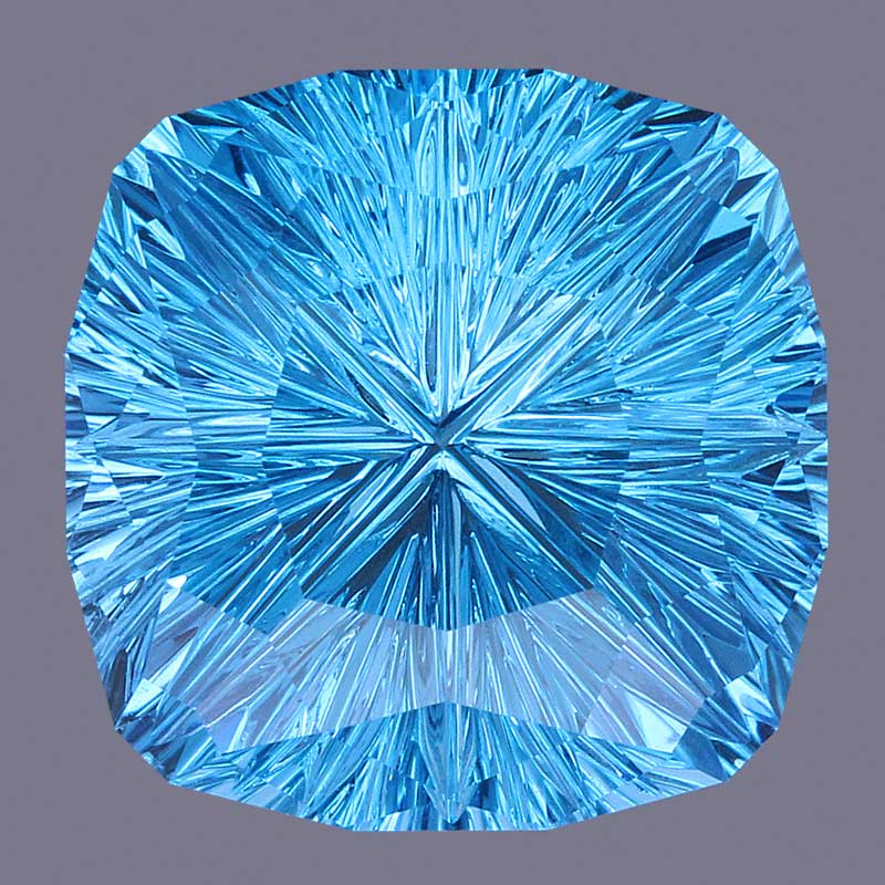 Topaz Cut by John Dyer and Co.
