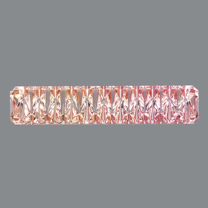 IMperial Topaz Cut by John Dyer and Co.